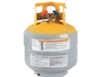 Bình khí gas chuẩn và hóa chất hỗ trợ