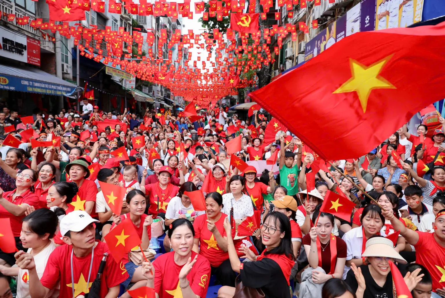 ngày quốc khánh việt nam