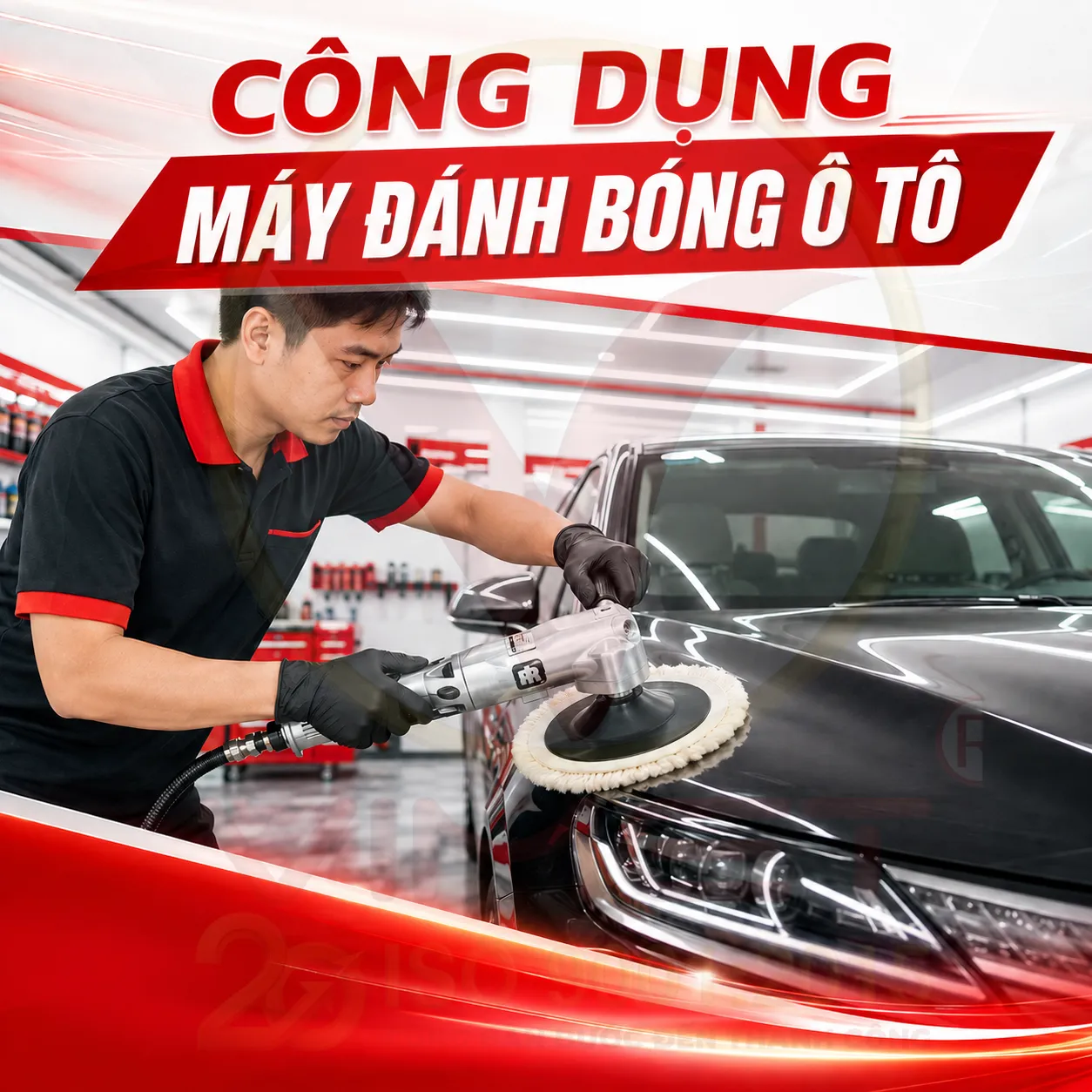 máy đánh bóng xe ô tô