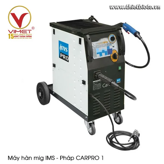 Máy hàn mig CARPRO 1