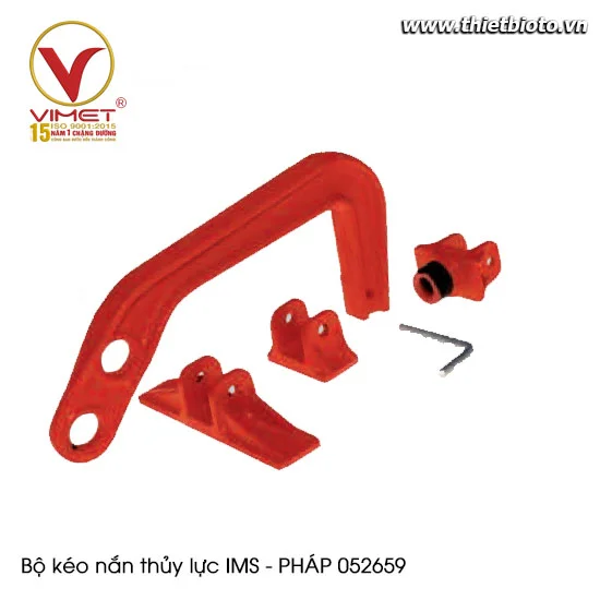 Bộ kéo nắn thủy lực