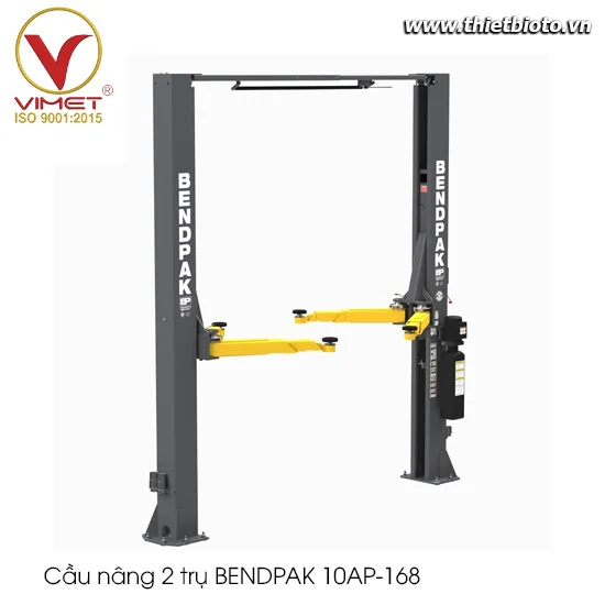 Cầu nâng 2 trụ BENDPAK 10AP-168