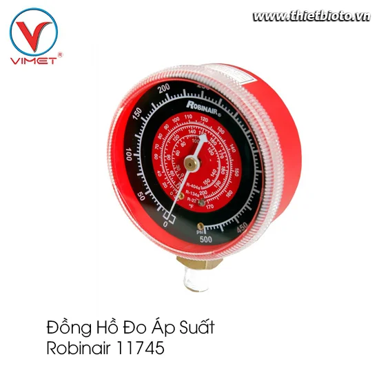 Đồng hồ đo áp suất 11745