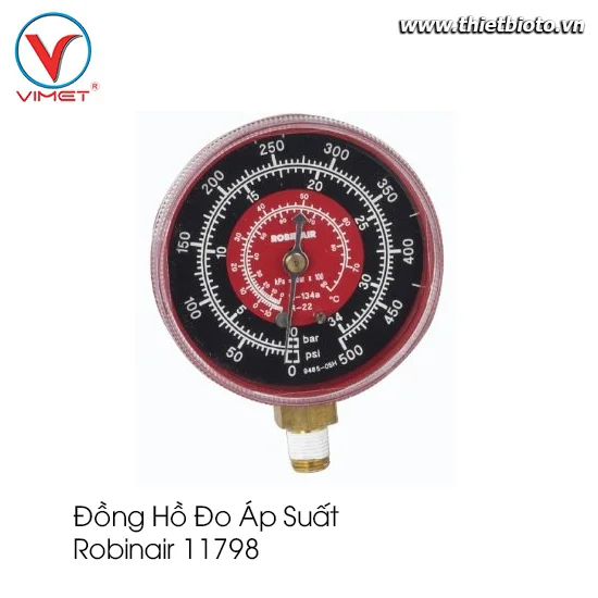 Đồng hồ đo áp suất 11798