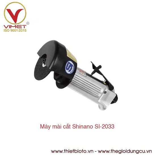 Máy mài cắt Shinano SI-2033