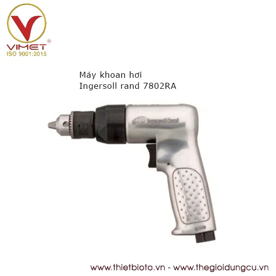 Máy khoan hơi Ingersoll rand 7802RA