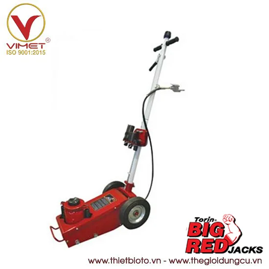 Kích thủy lực khí nén 22 tấn TORIN TQ22001