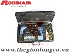 Bộ dụng cụ kiểm tra rò rỉ  ga lạnh bằng tia cực tím UV  HVAC/R Robinair 16330