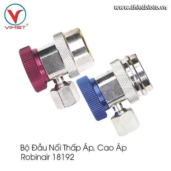 Bộ đầu nối thấp áp , cao áp 18192