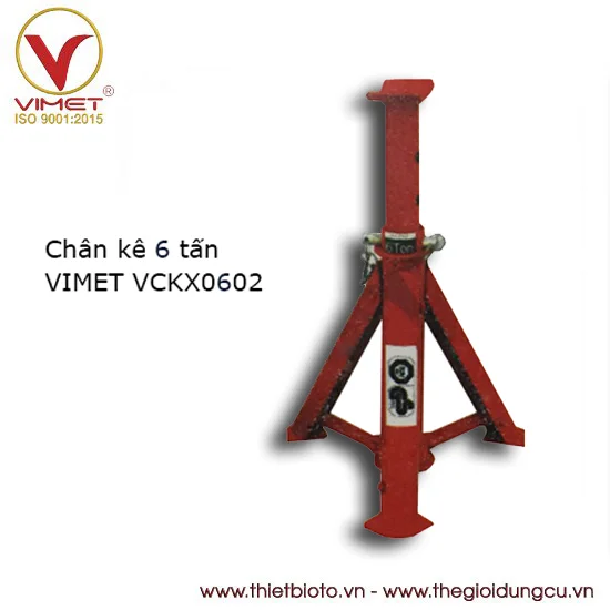 Chân kê 6 tấn VIMET VCKX0602