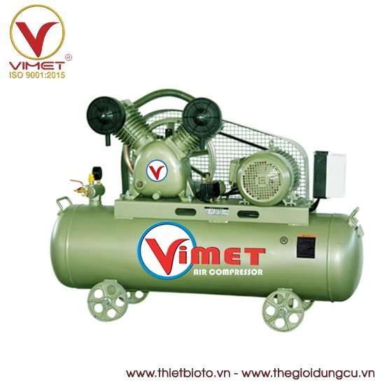 Máy nén khí Pison 5.5HP VIMET VTS205
