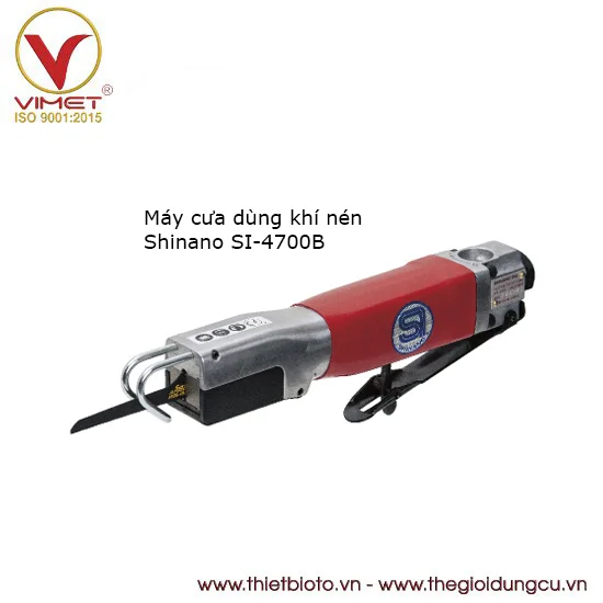 Máy cưa khí nén tốc độ cao Shinano SI-4700B