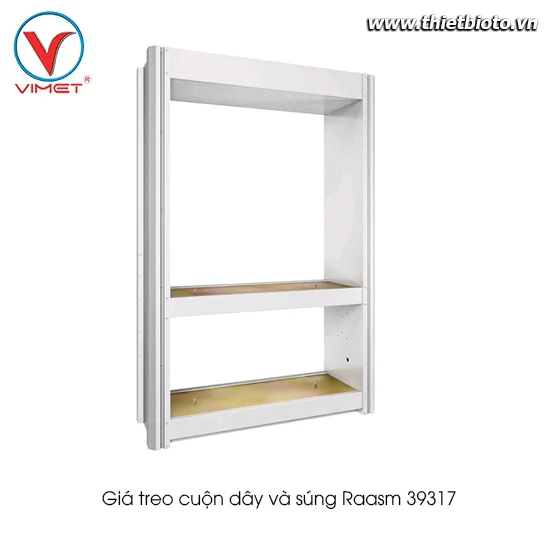 Giá treo cuộn dây và súng Raasm 39317