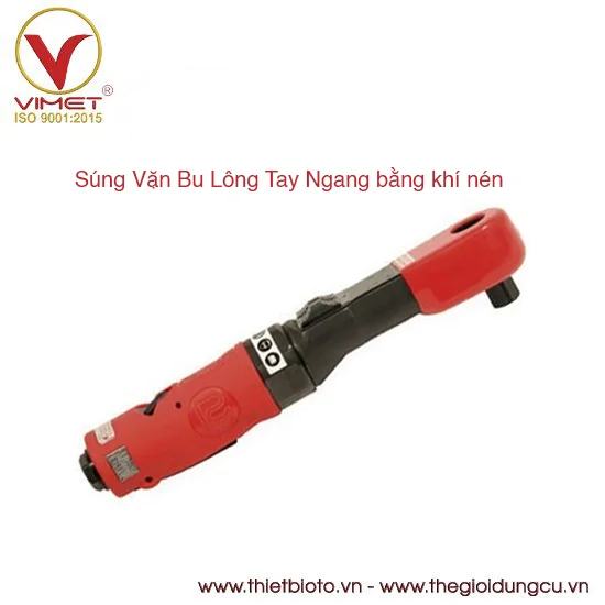 Súng vặn bu lông  tay ngang 1/2" Shinano SI-1262