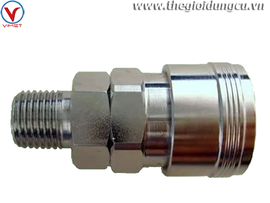 Khớp nối nhanh cho ống răng ngoài 48-DSM