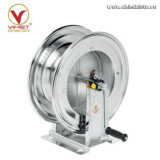 Bộ cuộn ống bằng tay bằng thép inox RAASM 75420.500