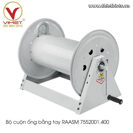 Bộ cuộn ống bằng tay RAASM 7552001.400