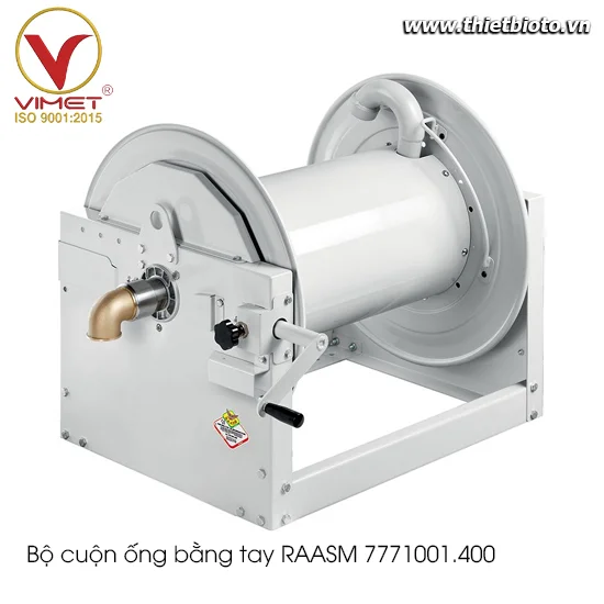 Bộ cuộn ống bằng tay RAASM 7771001.400