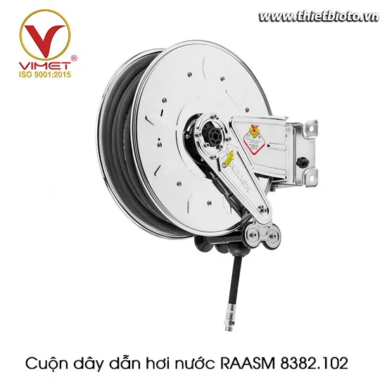 Cuộn dây dẫn hơi nước RAASM 8382.102