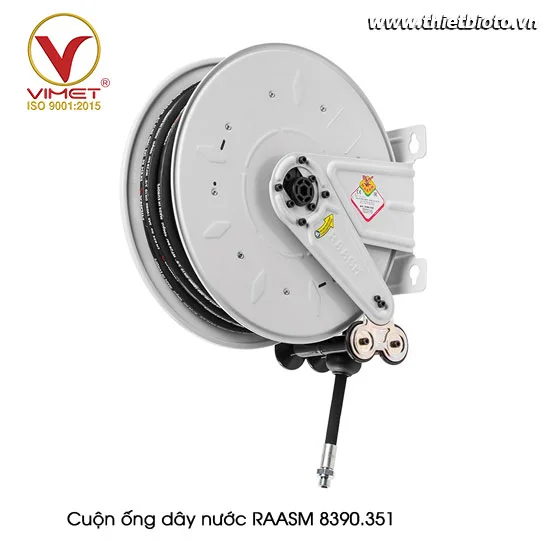 Cuộn ống dây nước RAASM 8390.351