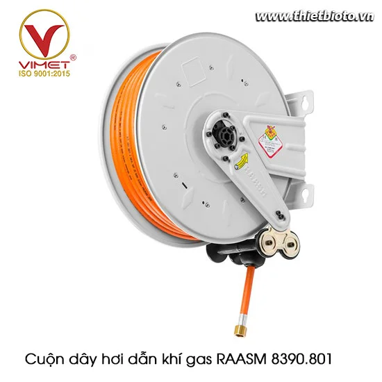 Cuộn dây hơi dẫn khí gas RAASM 8390.801