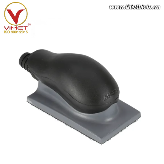 Thanh chà nhám vuông bằng tay MIRKA 70x125mm 8391402011