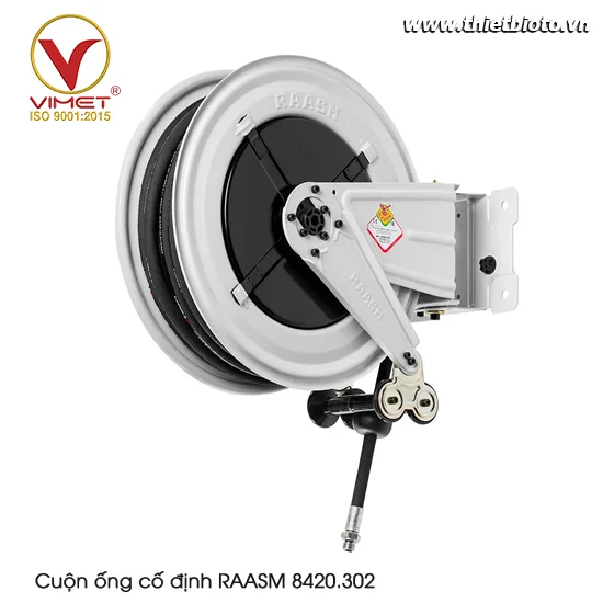 Cuộn ống cố định RAASM 8390.302