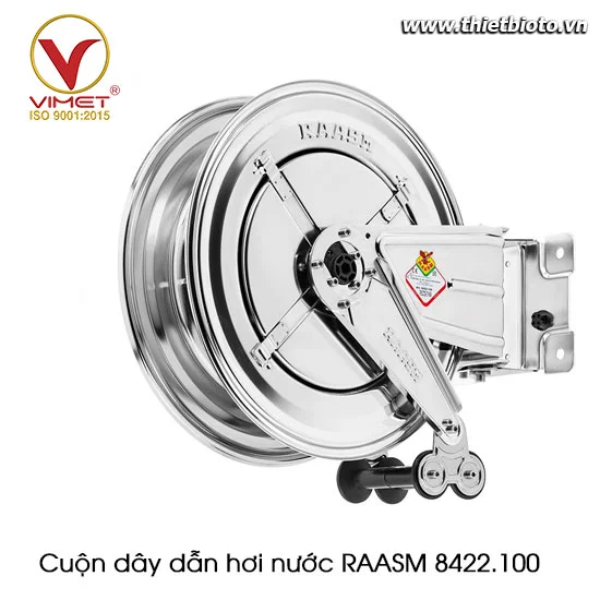 Cuộn dây dẫn hơi nước RAASM 8422.100