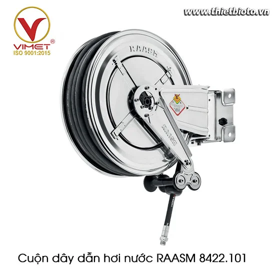 Cuộn dây dẫn hơi nước RAASM 8422.101