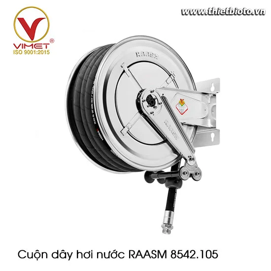 Cuộn dây hơi nước RAASM 8542.105