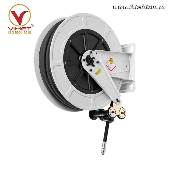 Cuộn ống dây tự rút bằng nhựa ABS RAASM 9430.201