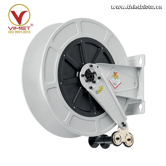 Cuộn ống dây tự rút bằng nhựa ABS RAASM 9430.300
