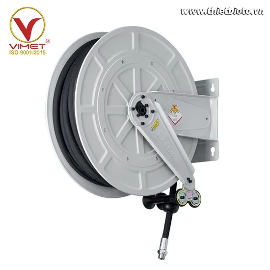 Cuộn ống dây tự rút bằng nhựa ABS RAASM 9530.401