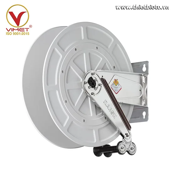 Cuộn ống dây tự rút bằng nhựa ABS RAASM 9534.250