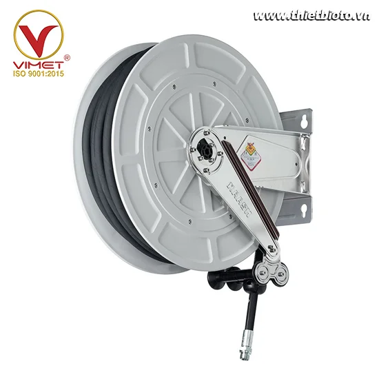Cuộn ống dây tự rút bằng nhựa ABS RAASM 9537.252