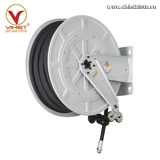 Cuộn ống dây tự rút bằng nhựa ABS RAASM 9540.201