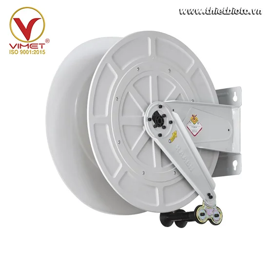 Cuộn ống dây tự rút bằng nhựa ABS RAASM 9540.300