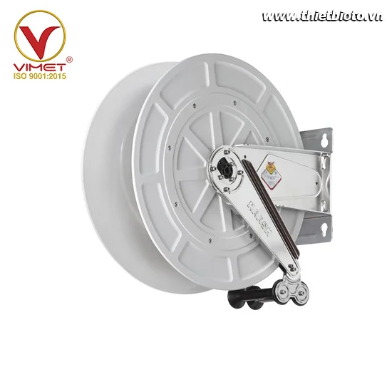 Cuộn ống dây tự rút bằng nhựa ABS RAASM 9544.200
