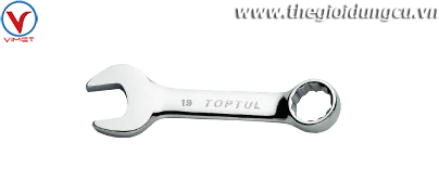 Cờ lê vòng miệng ngắn 10mm TOPTUL AAAF1010