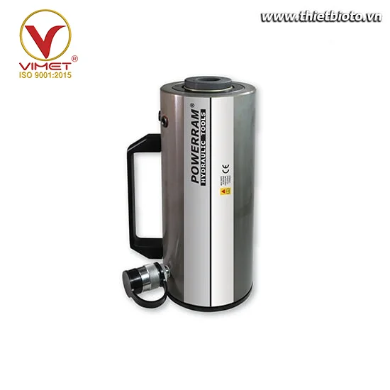 Kích thủy lực 1 chiều vỏ nhôm 30 tấn ACHC604