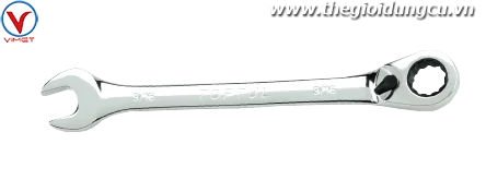 Cờ lê vòng miệng tự động 7/16" TOPTUL ADAA1414