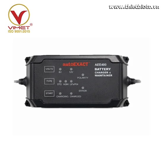 Bộ sạc ắc quy DHC AEA1.2/AEE1.2