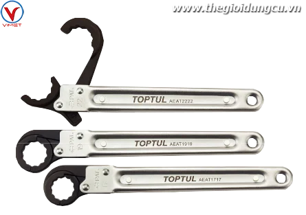 Cờ lê mở tự động 19mm TOPTUL AEAT1919