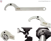 Cờ lê móc 80-120mm TOPTUL AEEX1AA2