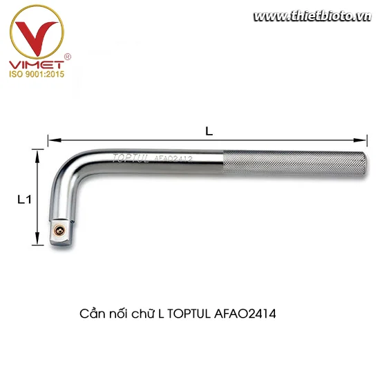 Cần nối chữ L TOPTUL AFAO2414