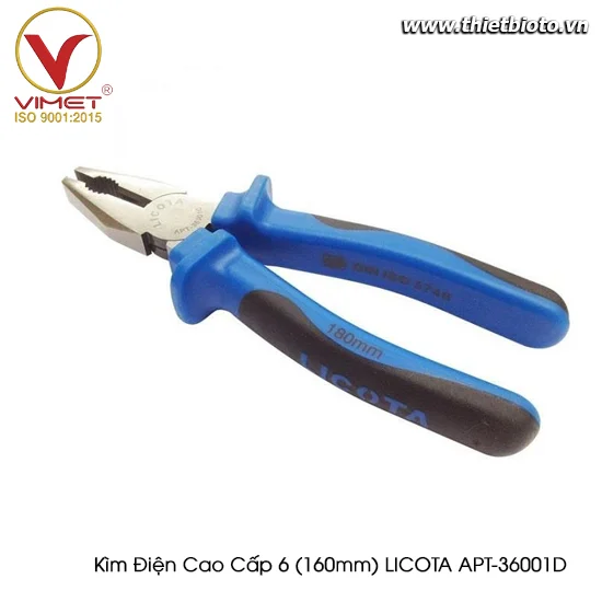 Kìm điện 160mm