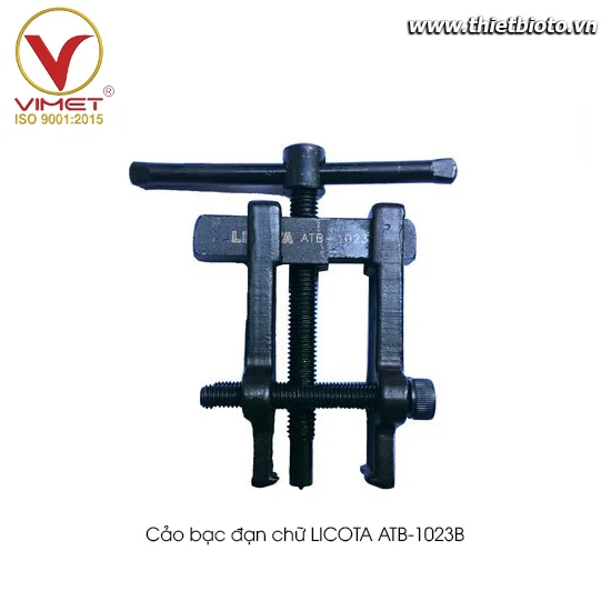 Cảo bạc đạn chữ LICOTA ATB-1023B