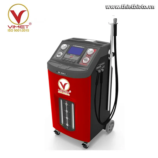 Máy thay dầu hộp số VIMET ATF60613