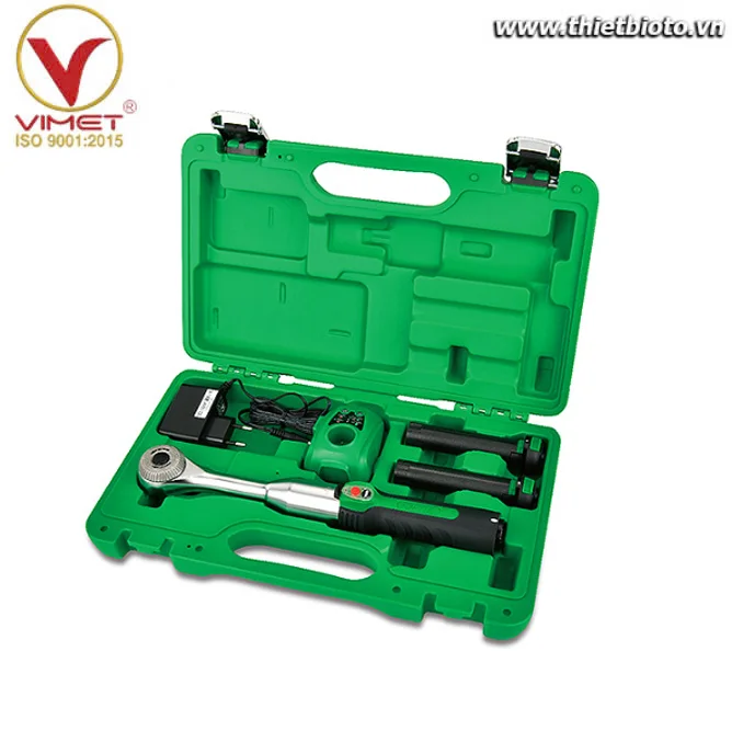 Bộ tay vặn lực nhanh đảo chiều 3/8" TOPTUL KPEA1236U