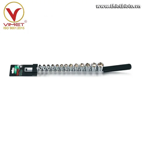 Bộ tuýp lục giác 3/8" 13PCS TOPTUL GAAQ1310